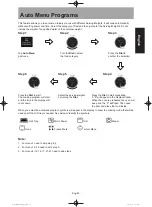 Предварительный просмотр 45 страницы Panasonic NN-DS59NB Manual