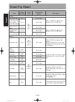 Предварительный просмотр 58 страницы Panasonic NN-DS59NB Manual