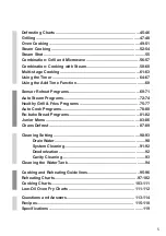 Предварительный просмотр 5 страницы Panasonic NN-DS59NB Operating Instructions Manual