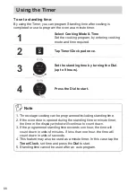 Предварительный просмотр 66 страницы Panasonic NN-DS59NB Operating Instructions Manual