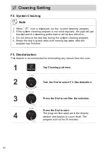 Предварительный просмотр 92 страницы Panasonic NN-DS59NB Operating Instructions Manual