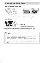 Предварительный просмотр 94 страницы Panasonic NN-DS59NB Operating Instructions Manual