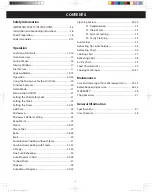 Preview for 2 page of Panasonic NN-DS59NB Owner'S Manual