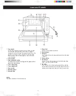 Preview for 13 page of Panasonic NN-DS59NB Owner'S Manual