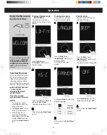 Предварительный просмотр 20 страницы Panasonic NN-DS59NB Owner'S Manual