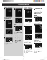 Предварительный просмотр 22 страницы Panasonic NN-DS59NB Owner'S Manual