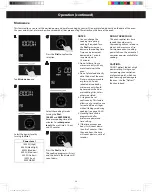 Предварительный просмотр 24 страницы Panasonic NN-DS59NB Owner'S Manual