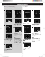 Предварительный просмотр 25 страницы Panasonic NN-DS59NB Owner'S Manual