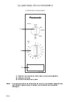 Предварительный просмотр 44 страницы Panasonic NN-E201 WM Operating Instructions Manual