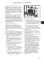 Предварительный просмотр 63 страницы Panasonic NN-E201 WM Operating Instructions Manual