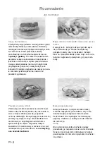 Предварительный просмотр 94 страницы Panasonic NN-E201 WM Operating Instructions Manual