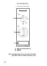 Предварительный просмотр 128 страницы Panasonic NN-E201 WM Operating Instructions Manual