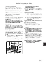 Предварительный просмотр 135 страницы Panasonic NN-E201 WM Operating Instructions Manual