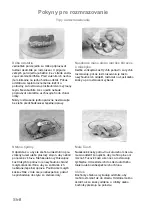 Предварительный просмотр 166 страницы Panasonic NN-E201 WM Operating Instructions Manual