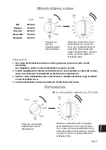 Предварительный просмотр 177 страницы Panasonic NN-E201 WM Operating Instructions Manual