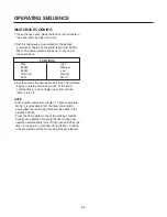 Preview for 8 page of Panasonic NN-E205CB EPG Service Manual