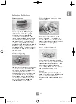 Preview for 17 page of Panasonic NN-E20JWM Operating Instructions Manual