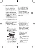 Preview for 63 page of Panasonic NN-E20JWM Operating Instructions Manual