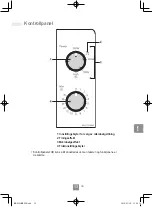 Preview for 195 page of Panasonic NN-E20JWM Operating Instructions Manual