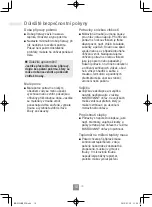 Preview for 228 page of Panasonic NN-E20JWM Operating Instructions Manual