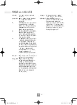 Preview for 234 page of Panasonic NN-E20JWM Operating Instructions Manual