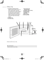 Preview for 248 page of Panasonic NN-E20JWM Operating Instructions Manual