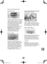 Preview for 251 page of Panasonic NN-E20JWM Operating Instructions Manual