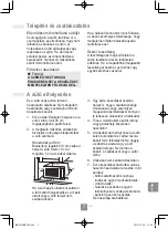 Preview for 261 page of Panasonic NN-E20JWM Operating Instructions Manual