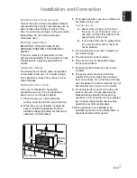 Предварительный просмотр 9 страницы Panasonic NN-E221 MM Operating Instructions Manual