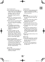 Preview for 11 page of Panasonic NN-E22JMM Operating Instructions Manual