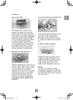 Preview for 35 page of Panasonic NN-E22JMM Operating Instructions Manual