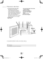 Preview for 68 page of Panasonic NN-E22JMM Operating Instructions Manual