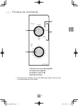 Preview for 69 page of Panasonic NN-E22JMM Operating Instructions Manual