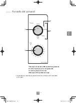 Preview for 87 page of Panasonic NN-E22JMM Operating Instructions Manual