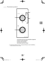 Preview for 105 page of Panasonic NN-E22JMM Operating Instructions Manual