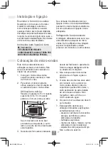 Preview for 117 page of Panasonic NN-E22JMM Operating Instructions Manual