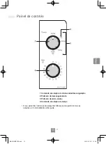 Preview for 123 page of Panasonic NN-E22JMM Operating Instructions Manual