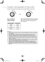 Preview for 124 page of Panasonic NN-E22JMM Operating Instructions Manual