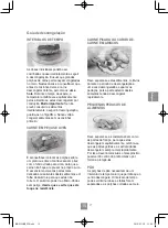 Preview for 125 page of Panasonic NN-E22JMM Operating Instructions Manual