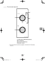 Preview for 141 page of Panasonic NN-E22JMM Operating Instructions Manual