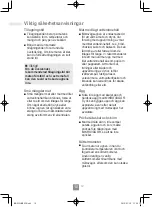 Preview for 156 page of Panasonic NN-E22JMM Operating Instructions Manual