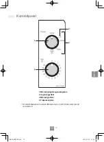 Preview for 159 page of Panasonic NN-E22JMM Operating Instructions Manual