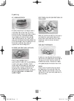 Preview for 161 page of Panasonic NN-E22JMM Operating Instructions Manual