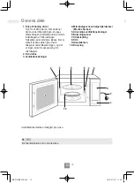 Preview for 176 page of Panasonic NN-E22JMM Operating Instructions Manual