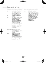 Preview for 180 page of Panasonic NN-E22JMM Operating Instructions Manual