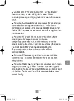 Preview for 183 page of Panasonic NN-E22JMM Operating Instructions Manual