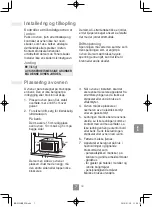 Preview for 189 page of Panasonic NN-E22JMM Operating Instructions Manual