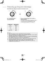 Preview for 196 page of Panasonic NN-E22JMM Operating Instructions Manual