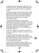 Preview for 219 page of Panasonic NN-E22JMM Operating Instructions Manual