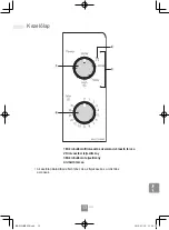 Preview for 267 page of Panasonic NN-E22JMM Operating Instructions Manual